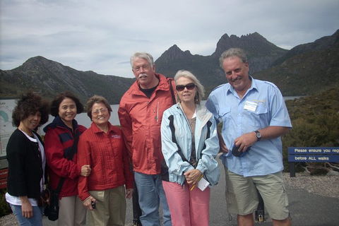 Shore Excursion: Small-Group Cradle Mountain Day Tour From Burnie - Accommodation Daintree 0