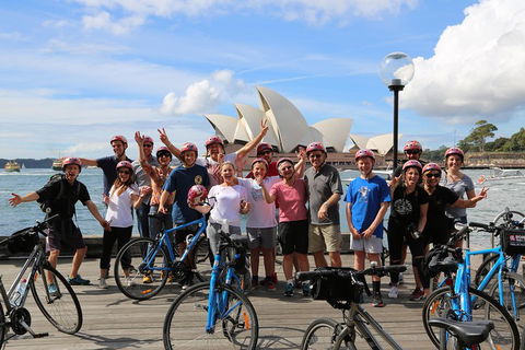 Sydney Bike Tours - Accommodation Daintree 0