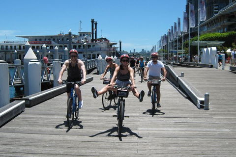 Sydney Bike Tours - Accommodation Daintree 2