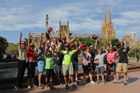 Sydney Bike Tours - Accommodation Daintree 3