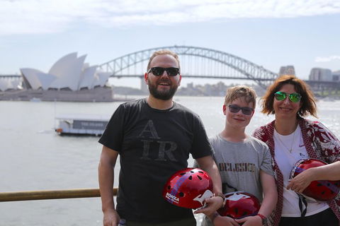 Sydney Bike Tours - Accommodation Daintree 4