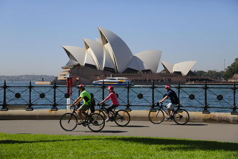 Sydney Bike Tours - Accommodation Daintree 5