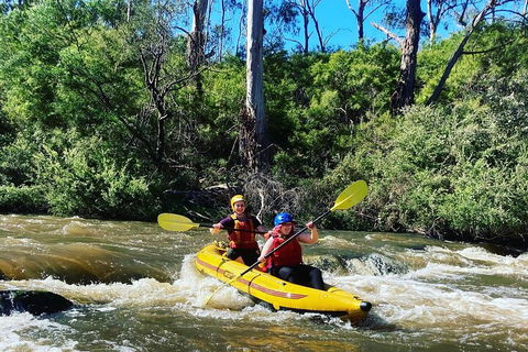 Yarra River Half-Day Rafting Experience - Accommodation Daintree 2