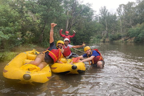 Yarra River Half-Day Rafting Experience - Accommodation Daintree 3