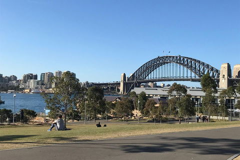 Taste Of Sydney - Barangaroo And The Rocks - Accommodation Daintree 1