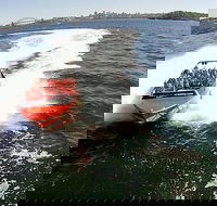 Sydney Harbour Jet Boat Thrill Ride 30 Minutes - Accommodation Daintree