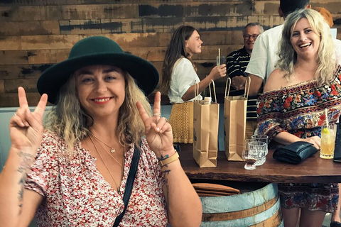 Beer Barons And Spirit Lords Half-Day Tour In Byron With Lunch - Accommodation Daintree 1