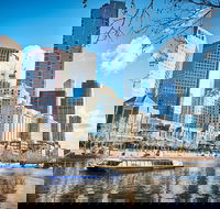 Port of Melbourne and Docklands Sightseeing Cruise