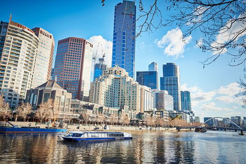 Port Of Melbourne And Docklands Sightseeing Cruise - Accommodation Daintree 0