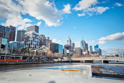 Port Of Melbourne And Docklands Sightseeing Cruise - Accommodation Daintree 1