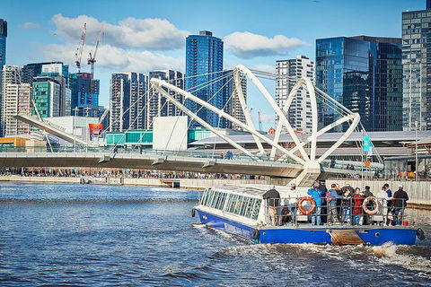 Port Of Melbourne And Docklands Sightseeing Cruise - Accommodation Daintree 2