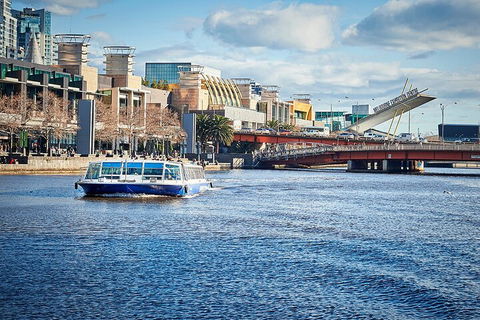 Port Of Melbourne And Docklands Sightseeing Cruise - Accommodation Daintree 4
