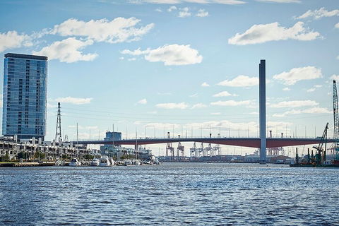 Port Of Melbourne And Docklands Sightseeing Cruise - Accommodation Daintree 5