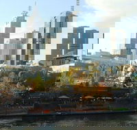 Melbourne City and Williamstown Ferry Cruise