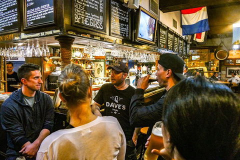 The Rocks Pub Walking Tour - Accommodation Daintree 2