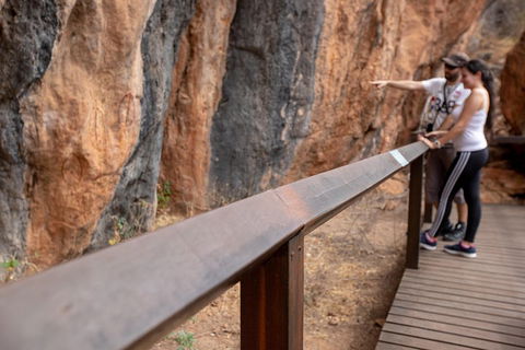 Chillagoe Caves And Outback Day Trip From Cairns - Accommodation Daintree 0