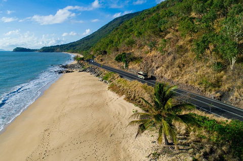 3 Day Great Barrier Reef, Daintree Rainforest And Outback Chillagoe Tour - Accommodation Daintree 4