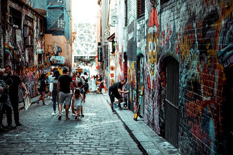 Melbourne One Day Tour With A Local: 100% Personalized & Private - Accommodation Daintree 1