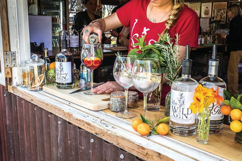 Kangaroo Island Food And Wine Trail Tour - Accommodation Daintree 3