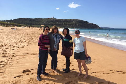 Small-Group Sydney's Northern Beaches And Ku-ring-gai National Park Bus Tour - Accommodation Daintree 2