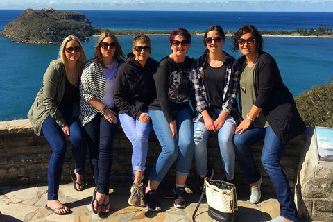 Small-Group Sydney's Northern Beaches And Ku-ring-gai National Park Bus Tour - Accommodation Daintree 4