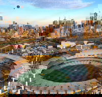 Melbourne Balloon Flight at Sunrise