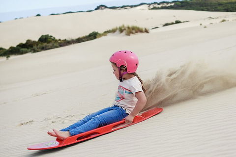 Kangaroo Island Toboggan Rental - Accommodation Daintree 0