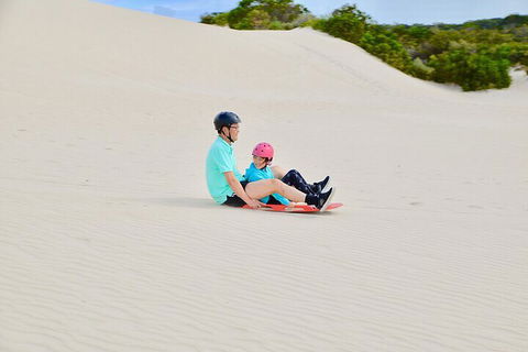 Kangaroo Island Toboggan Rental - Accommodation Daintree 3