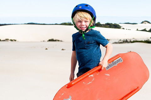 Kangaroo Island Toboggan Rental - Accommodation Daintree 4