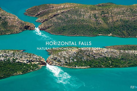 Fly The Falls Tour - Accommodation Daintree 5