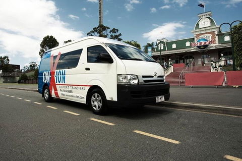 Gold Coast Airport Arrival Transfer - Accommodation Daintree 0