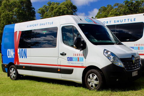 Gold Coast Airport Arrival Transfer - Accommodation Daintree 1