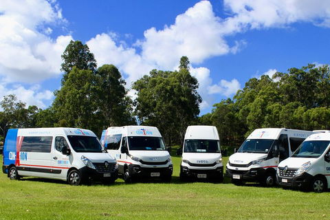 Gold Coast Airport Arrival Transfer - Accommodation Daintree 2