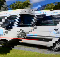 Brisbane Arrival Transfer Shuttle from Brisbane Airport to Hotel