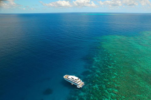 Great Barrier Reef Snorkeling And Diving Cruise From Cairns - Accommodation Daintree 4