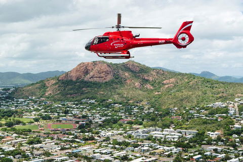 60-Minute Palm Island Scenic Helicopter Flight From Townsville - Accommodation Daintree 1
