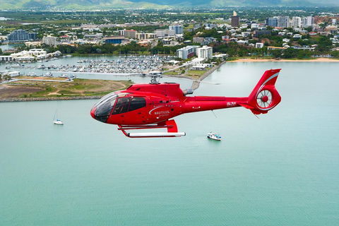 60-Minute Palm Island Scenic Helicopter Flight From Townsville - Accommodation Daintree 2