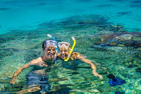 Fly To Green Island - Cruise Return - Accommodation Daintree 2
