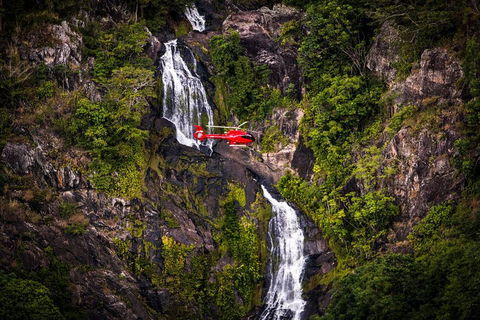 Ultimate Great Barrier Reef And Rainforest 45-minute Helicopter Tour - Accommodation Daintree 0