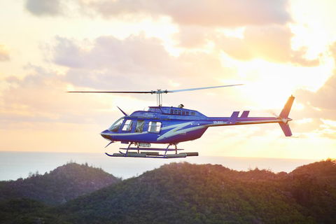 Townsville Helicopter Tour - Accommodation Daintree 1