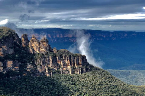 Blue Mountains 4WD Eco-Tour With Helicopter Flights - Accommodation Daintree 3