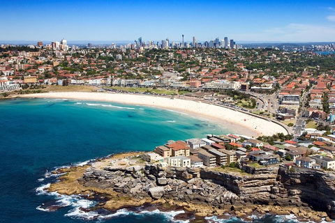 Sydney Harbour Tour By Helicopter - Accommodation Daintree 3