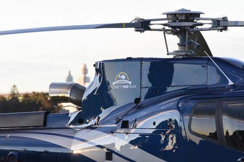 Sydney Harbour Tour By Helicopter - Accommodation Daintree 4