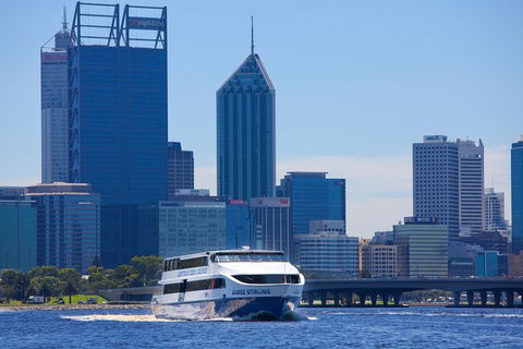 Fremantle Lunch Cruise - Accommodation Daintree 0