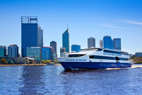 Fremantle Lunch Cruise - Accommodation Daintree 2