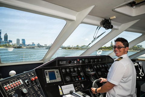 Fremantle Lunch Cruise - Accommodation Daintree 4