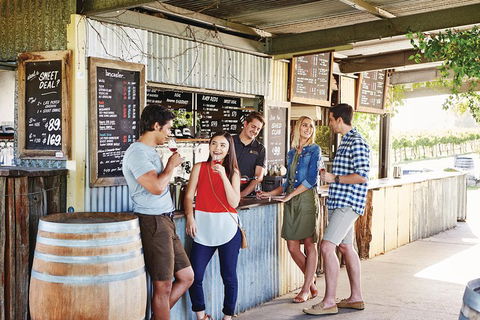 Taste Of The Valley Cruise From Perth - Accommodation Daintree 4