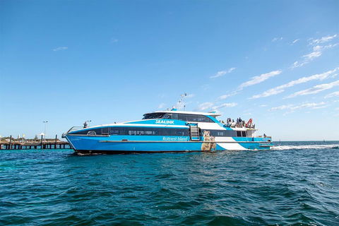 Rottnest Island Bike, Snorkel & Ferry Package From Fremantle - Accommodation Daintree 5