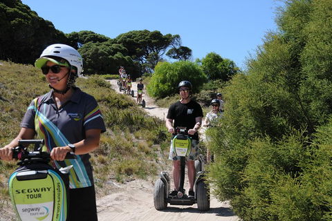 Rottnest Island Fortress Adventure Segway Package From Fremantle - Accommodation Daintree 1