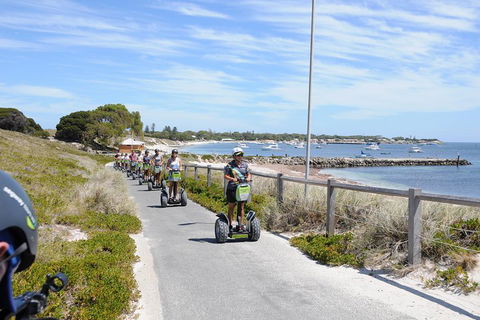 Rottnest Island Fortress Adventure Segway Package From Fremantle - Accommodation Daintree 3